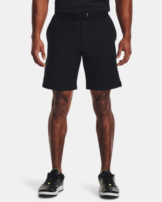 Men's UA Golf Shorts in Black image number 0